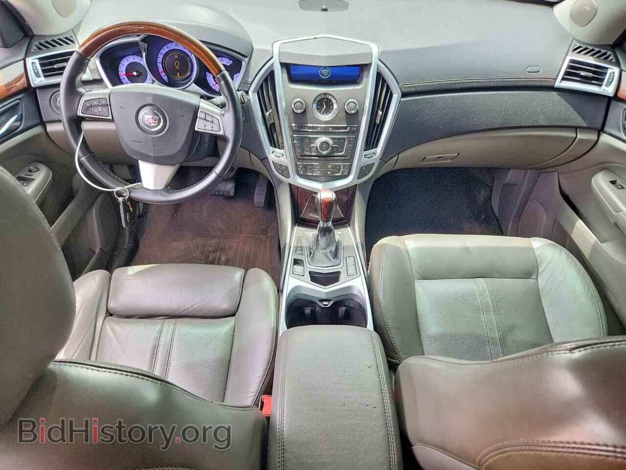 2010 CADILLAC SRX - VIN: 3GYFNBEY2AS623646 - Фото 8