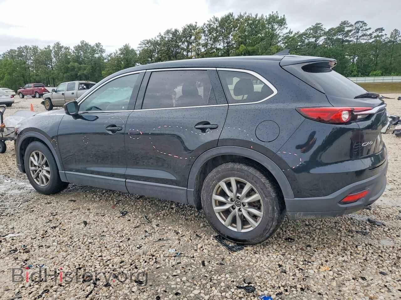 2017 MAZDA CX-9 - VIN: JM3TCACY8H0136388 - Фото 2