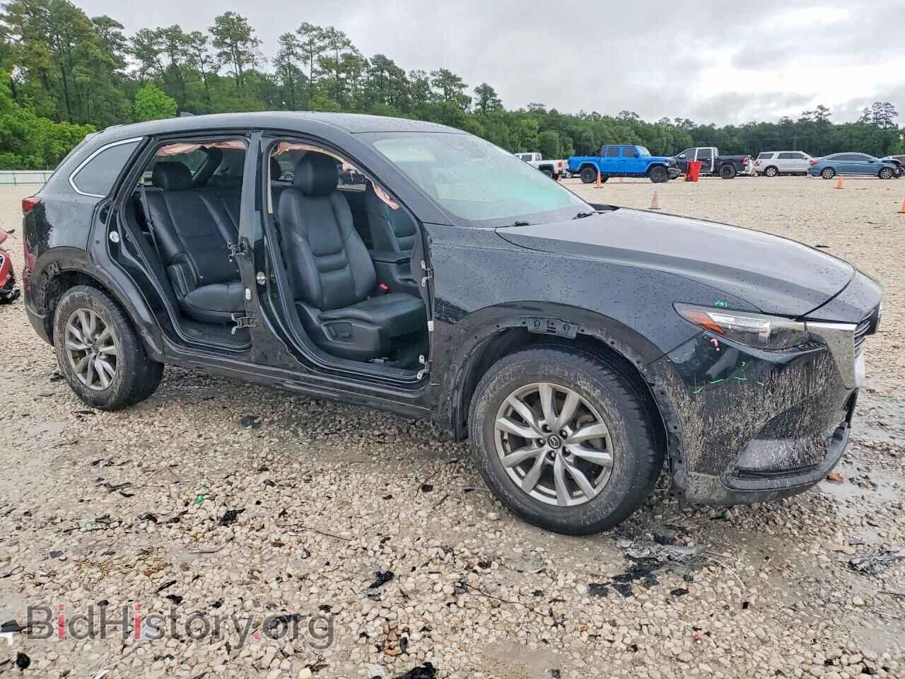 2017 MAZDA CX-9 - VIN: JM3TCACY8H0136388 - Фото 4