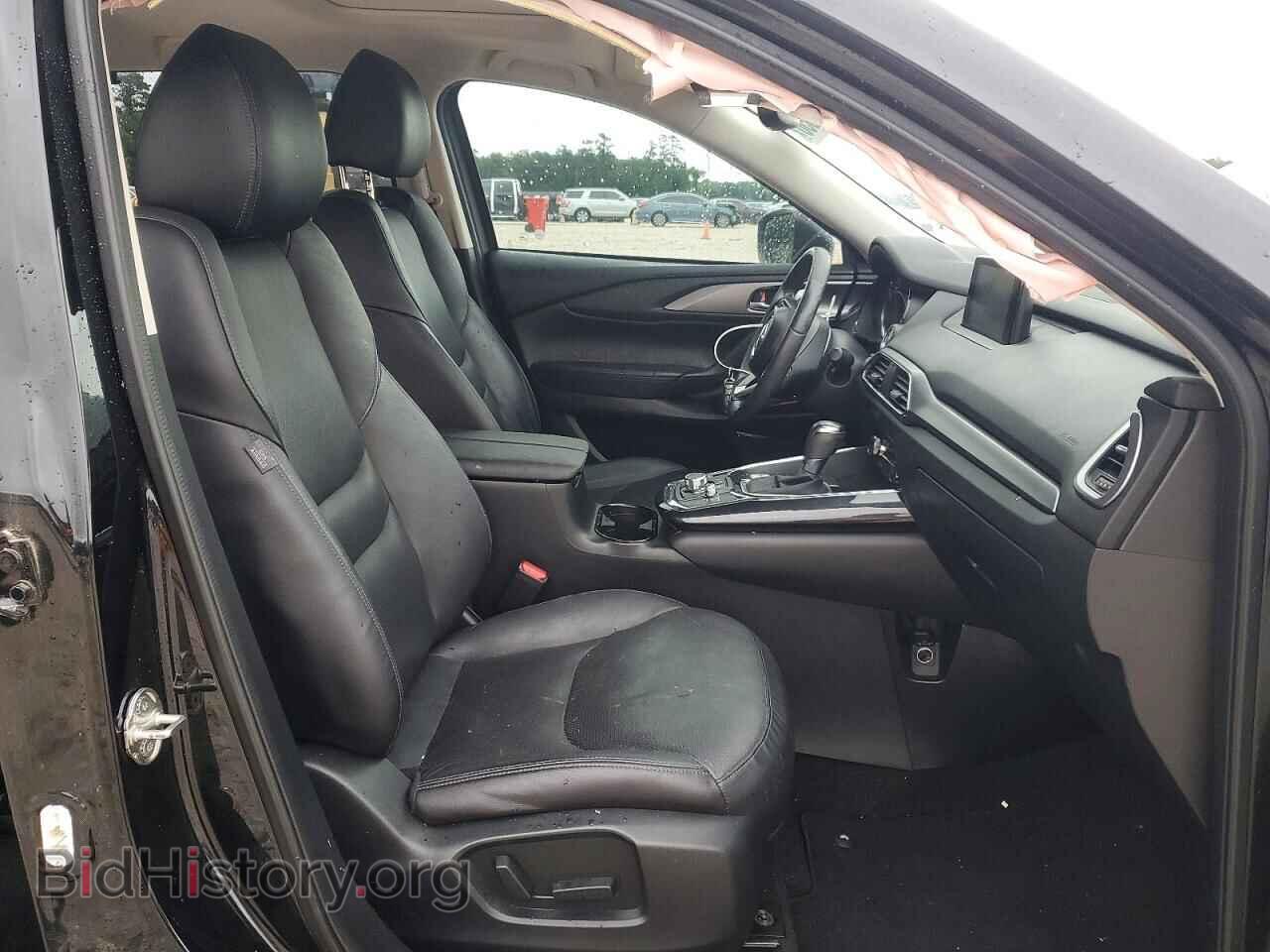 2017 MAZDA CX-9 - VIN: JM3TCACY8H0136388 - Фото 7