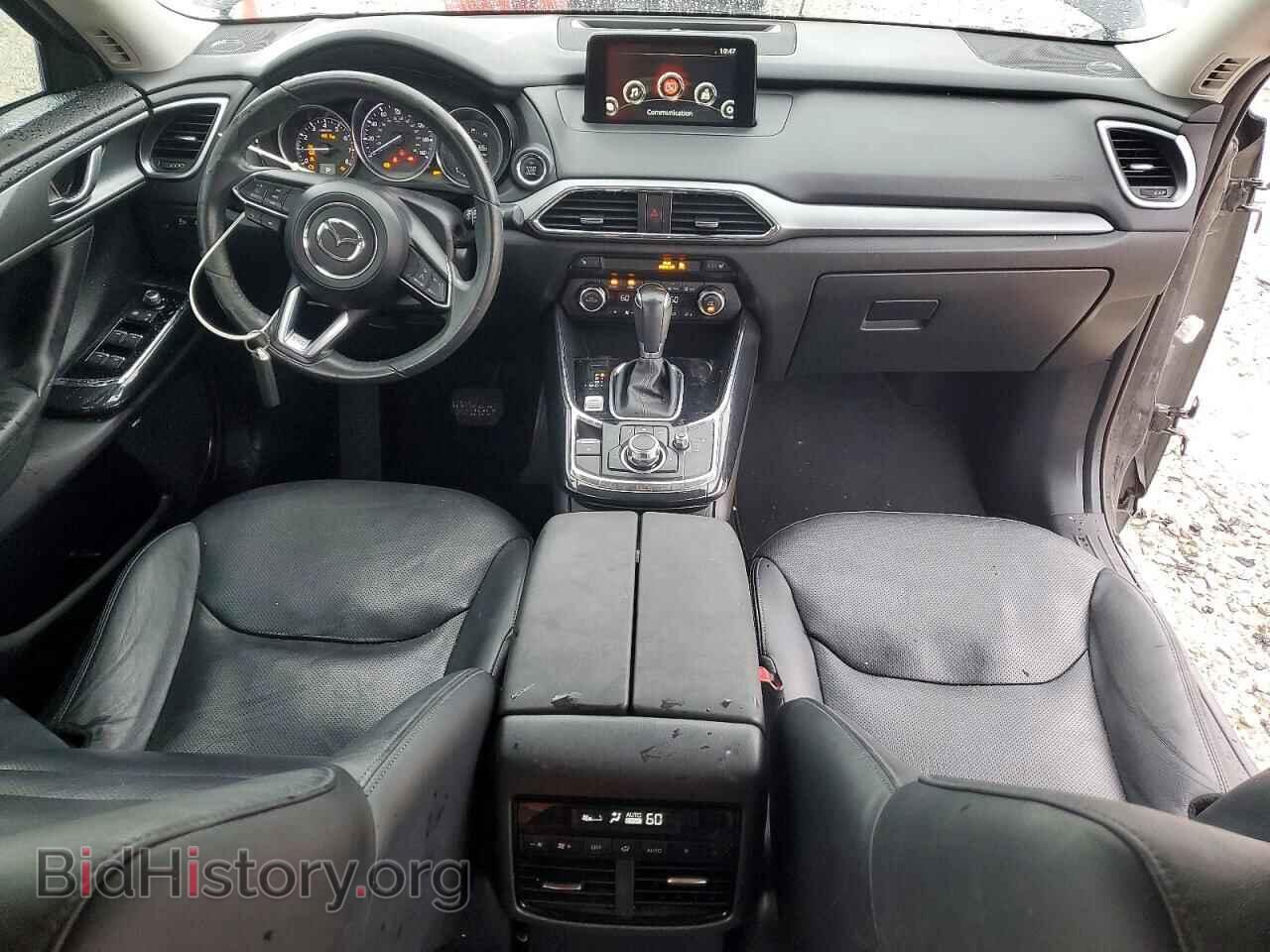 2017 MAZDA CX-9 - VIN: JM3TCACY8H0136388 - Фото 8