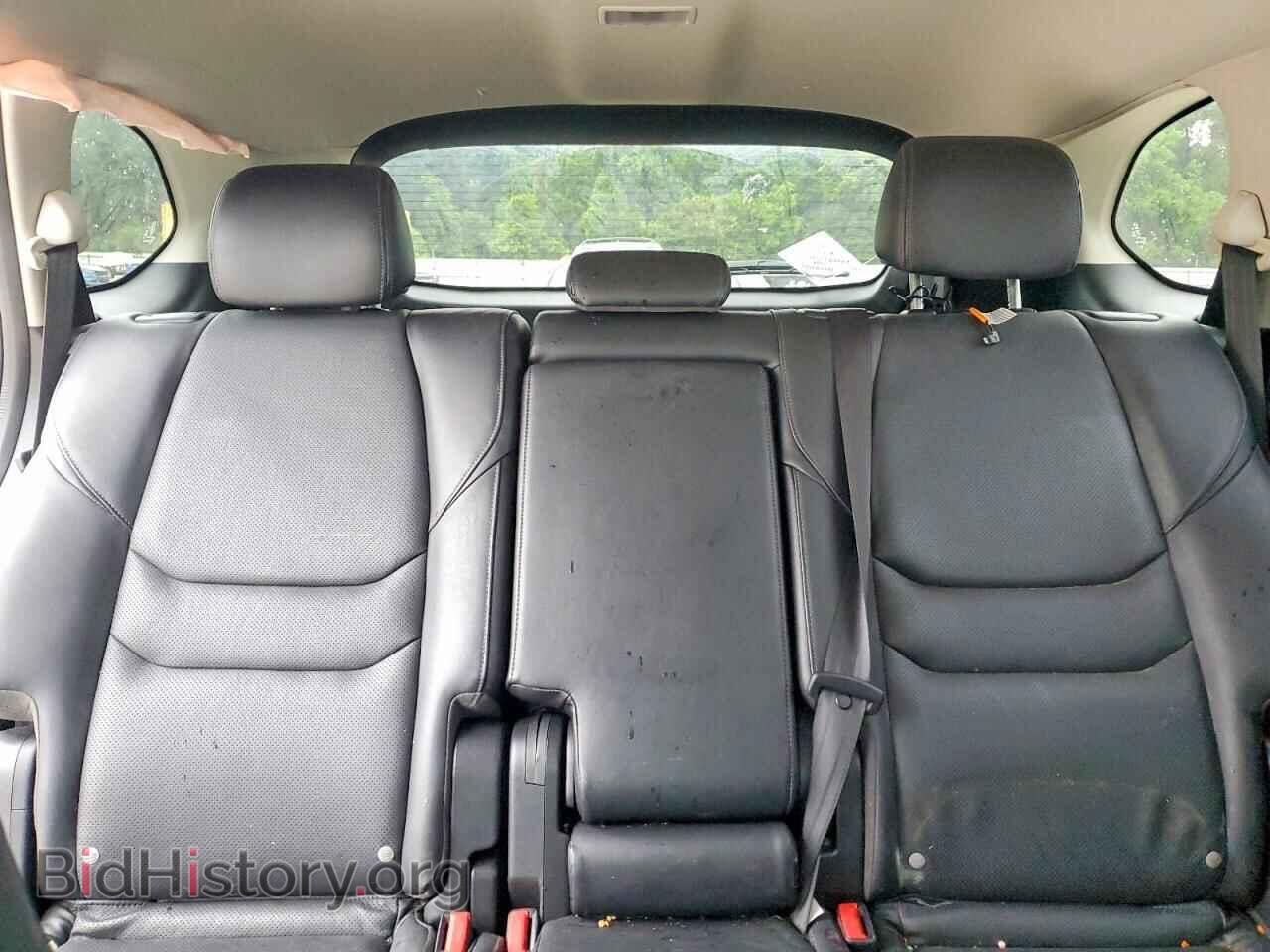 2017 MAZDA CX-9 - VIN: JM3TCACY8H0136388 - Фото 10