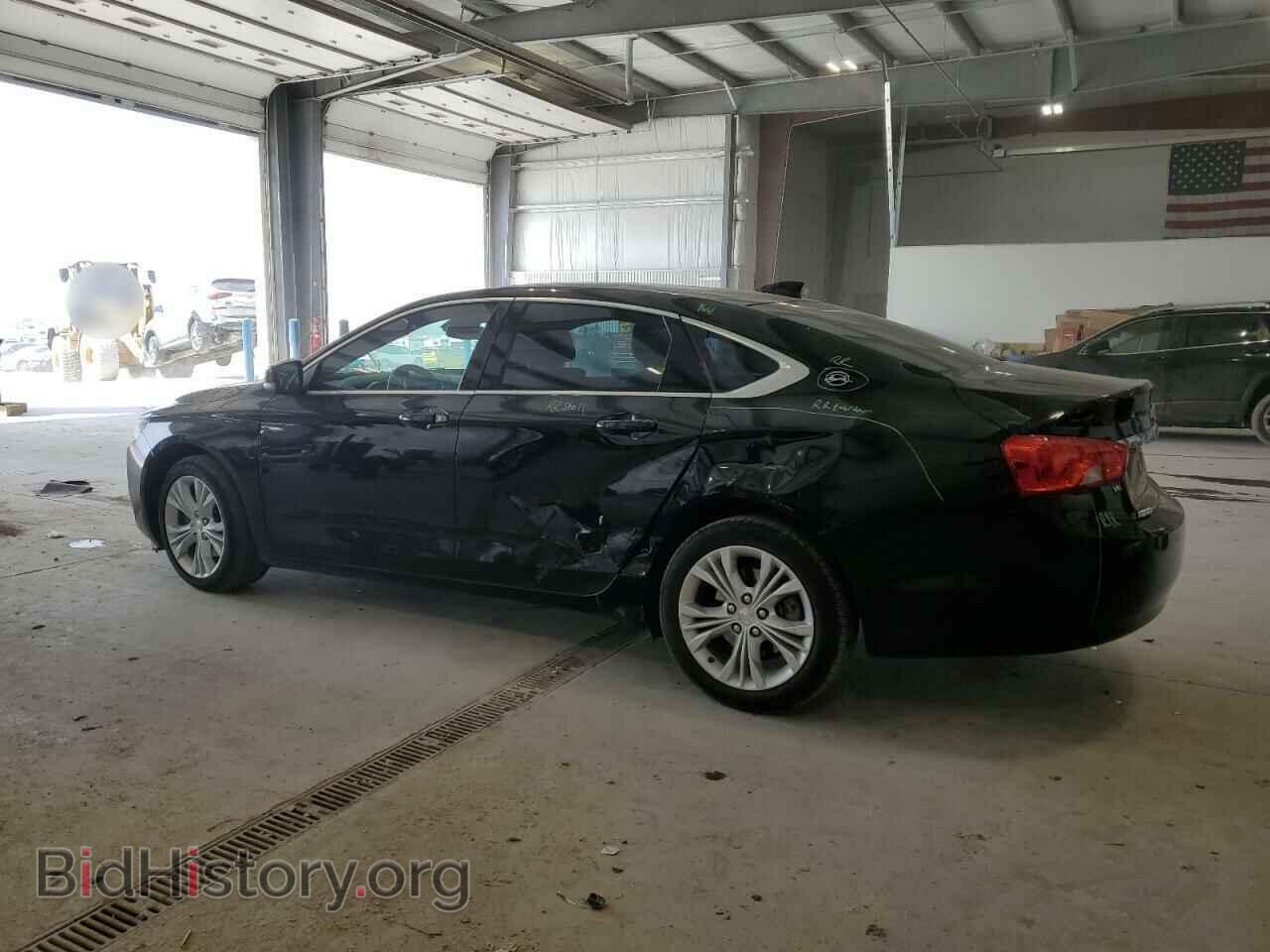 2015 CHEVROLET IMPALA - VIN: 1G1125S30FU109359 - Фото 2