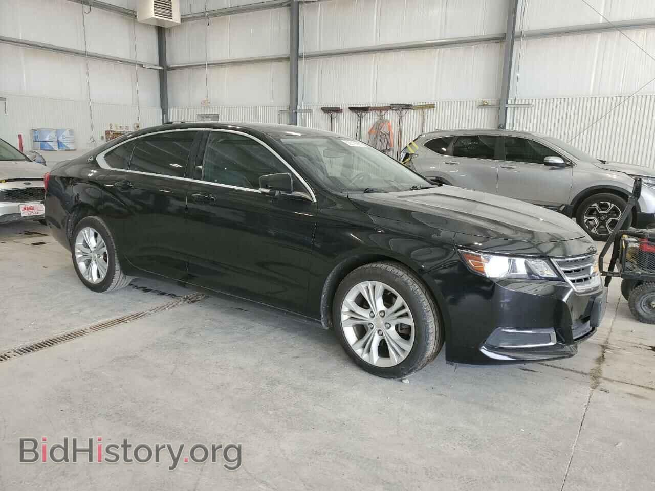 2015 CHEVROLET IMPALA - VIN: 1G1125S30FU109359 - Фото 4