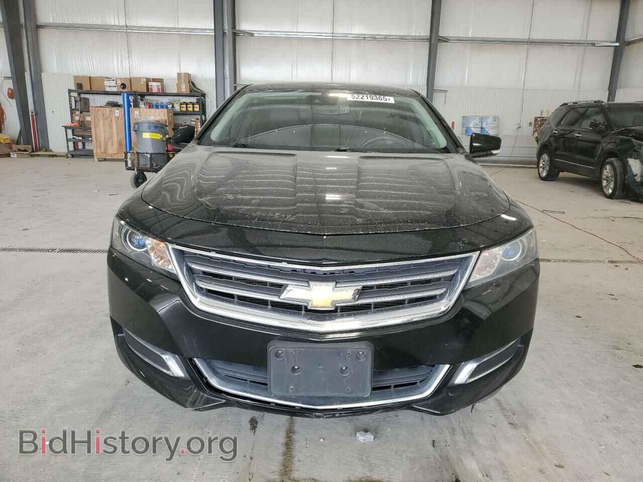 2015 CHEVROLET IMPALA - VIN: 1G1125S30FU109359 - Фото 5