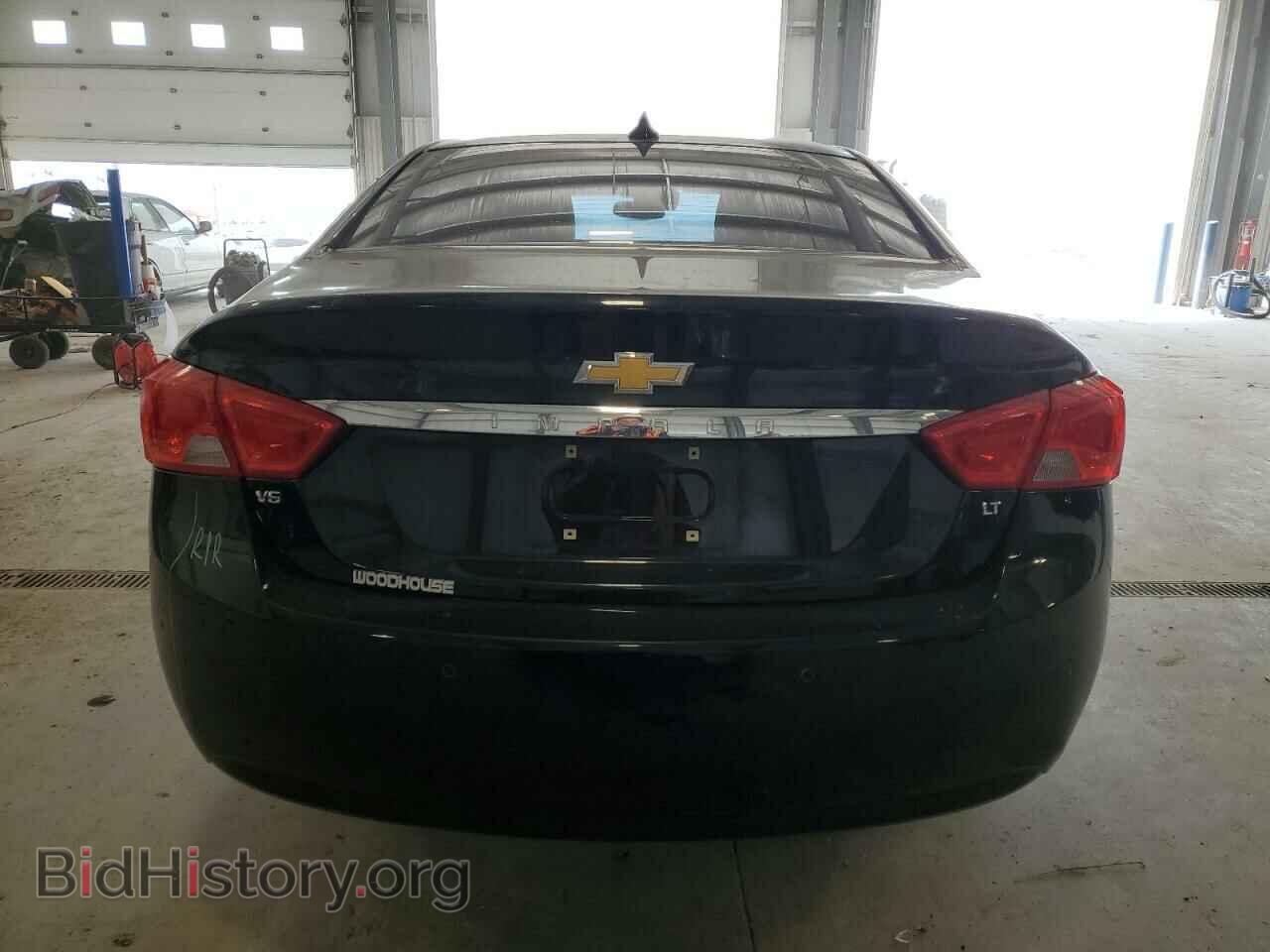 2015 CHEVROLET IMPALA - VIN: 1G1125S30FU109359 - Фото 6