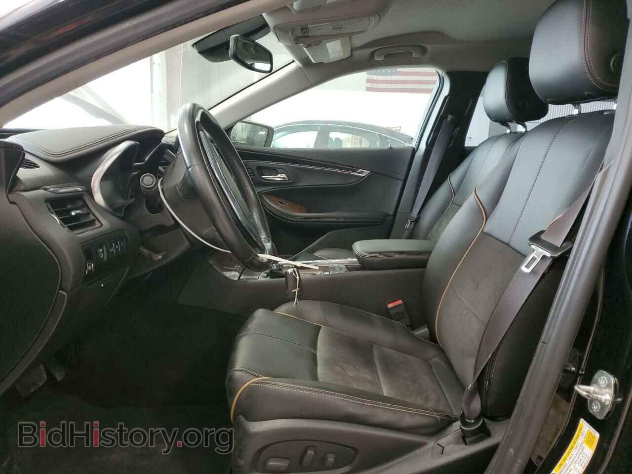 2015 CHEVROLET IMPALA - VIN: 1G1125S30FU109359 - Фото 7