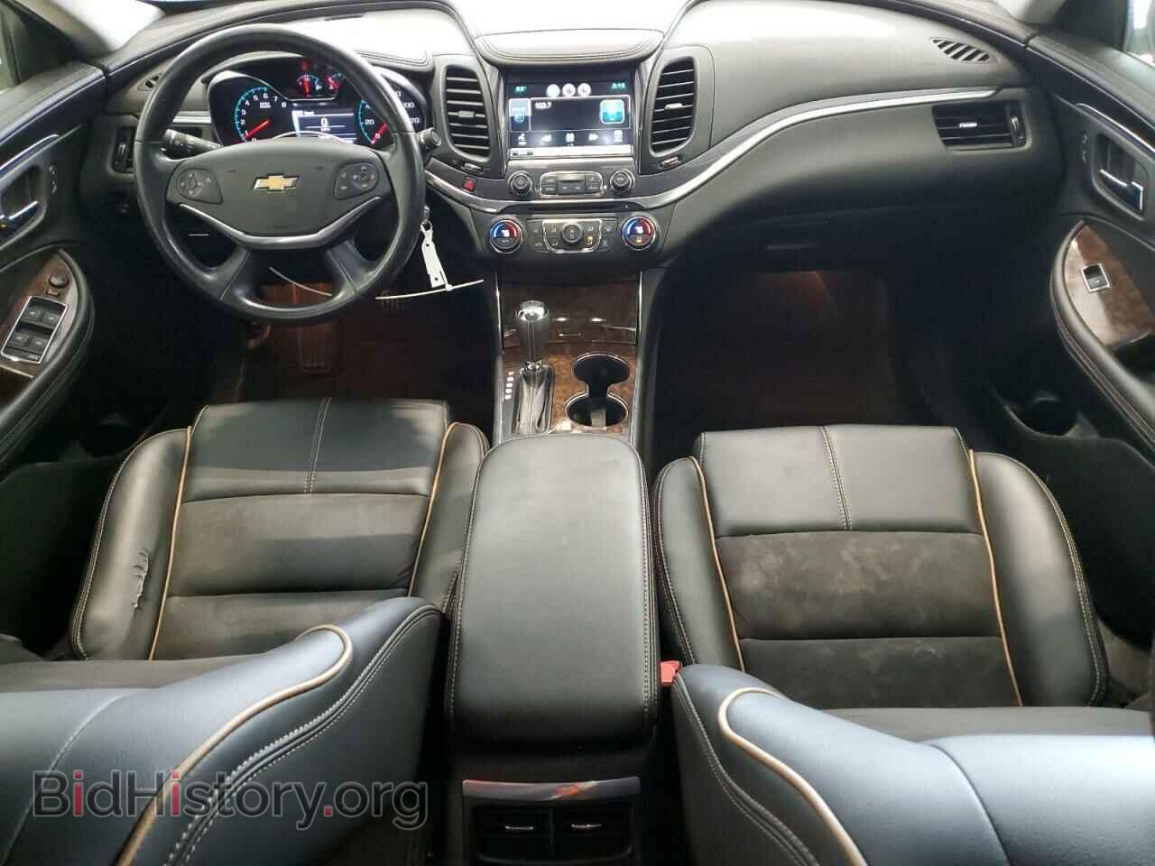 2015 CHEVROLET IMPALA - VIN: 1G1125S30FU109359 - Фото 8