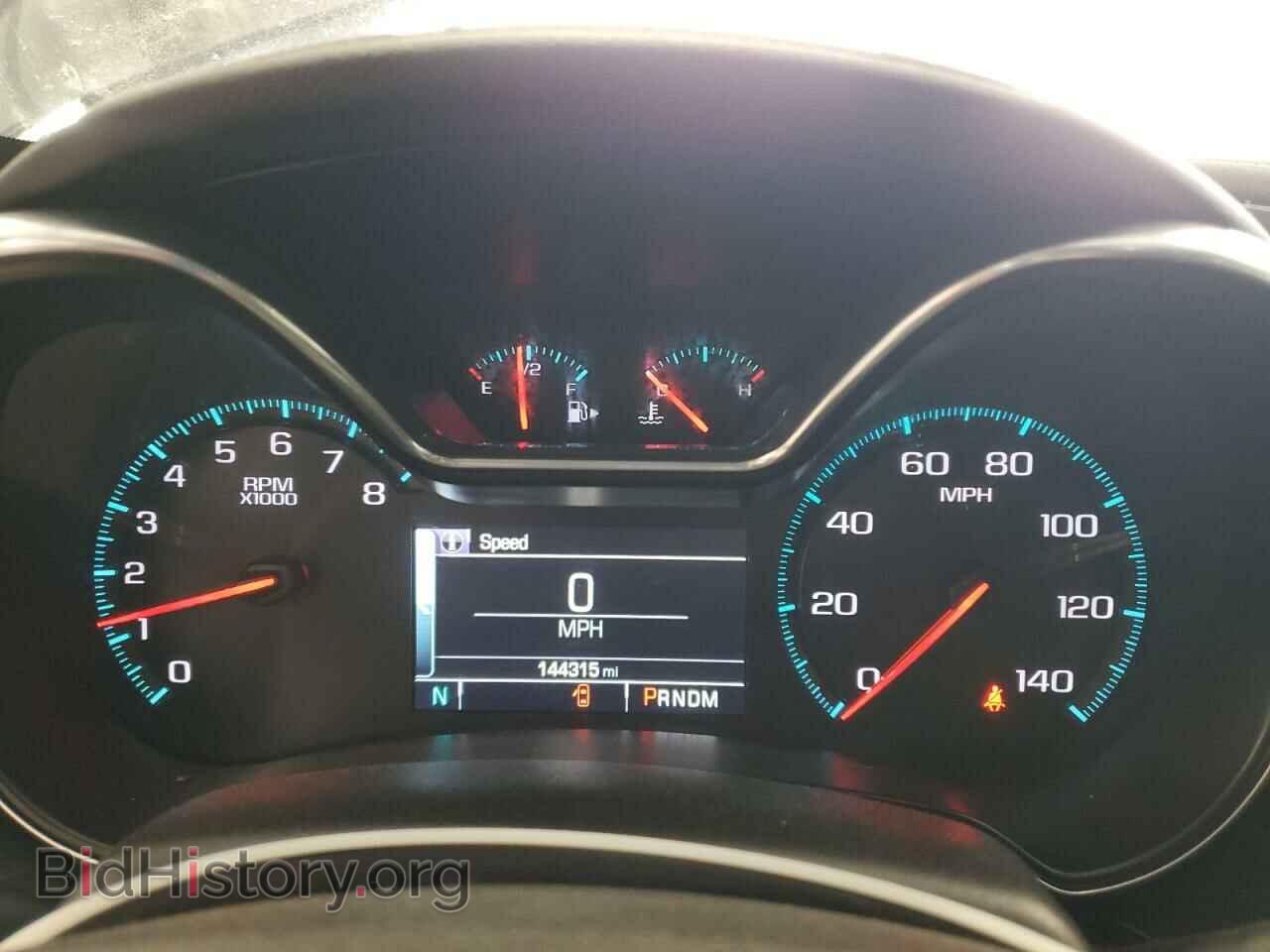 2015 CHEVROLET IMPALA - VIN: 1G1125S30FU109359 - Фото 9