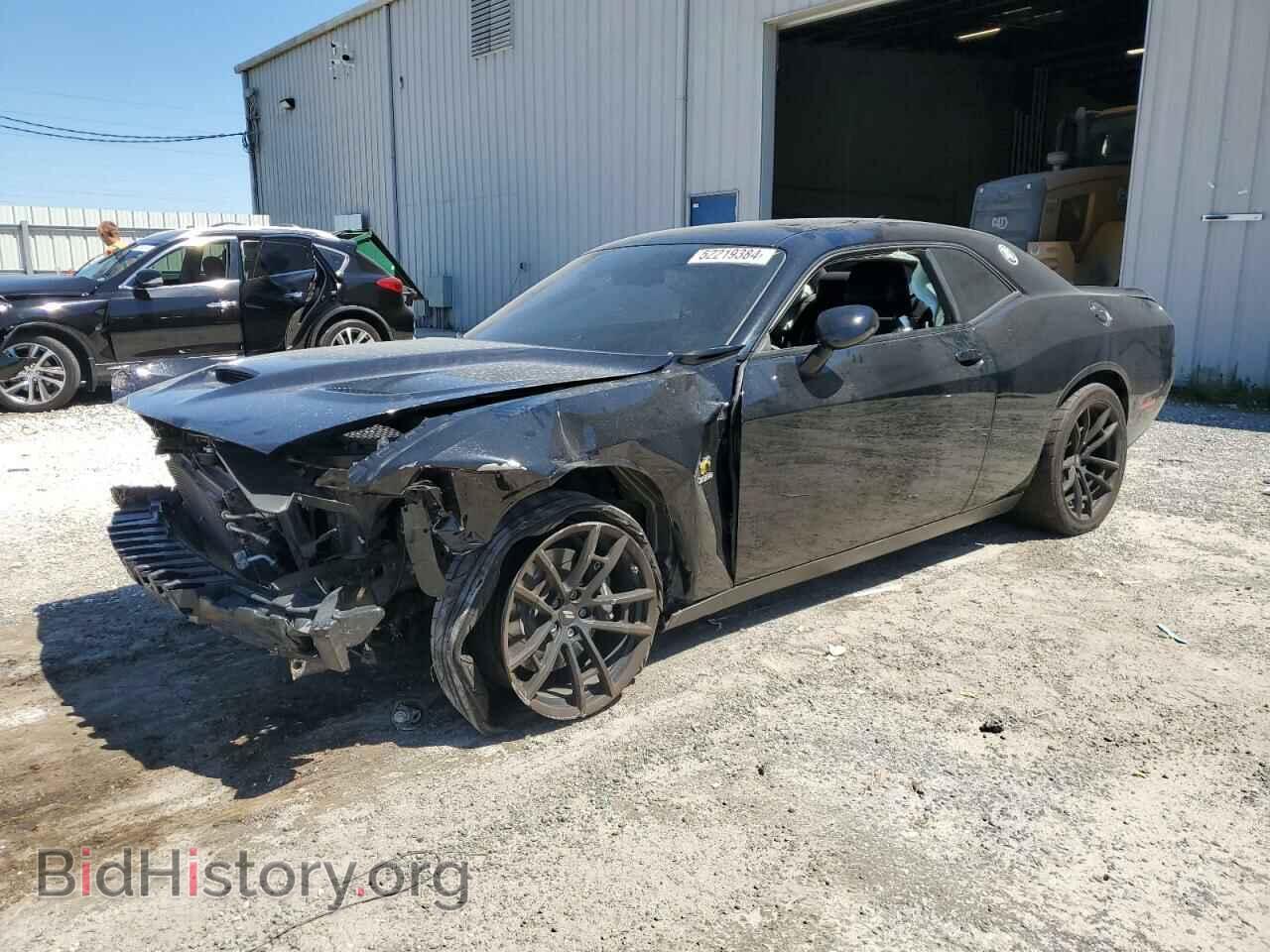 Photo 2C3CDZFJ1KH574499 - DODGE CHALLENGER 2019