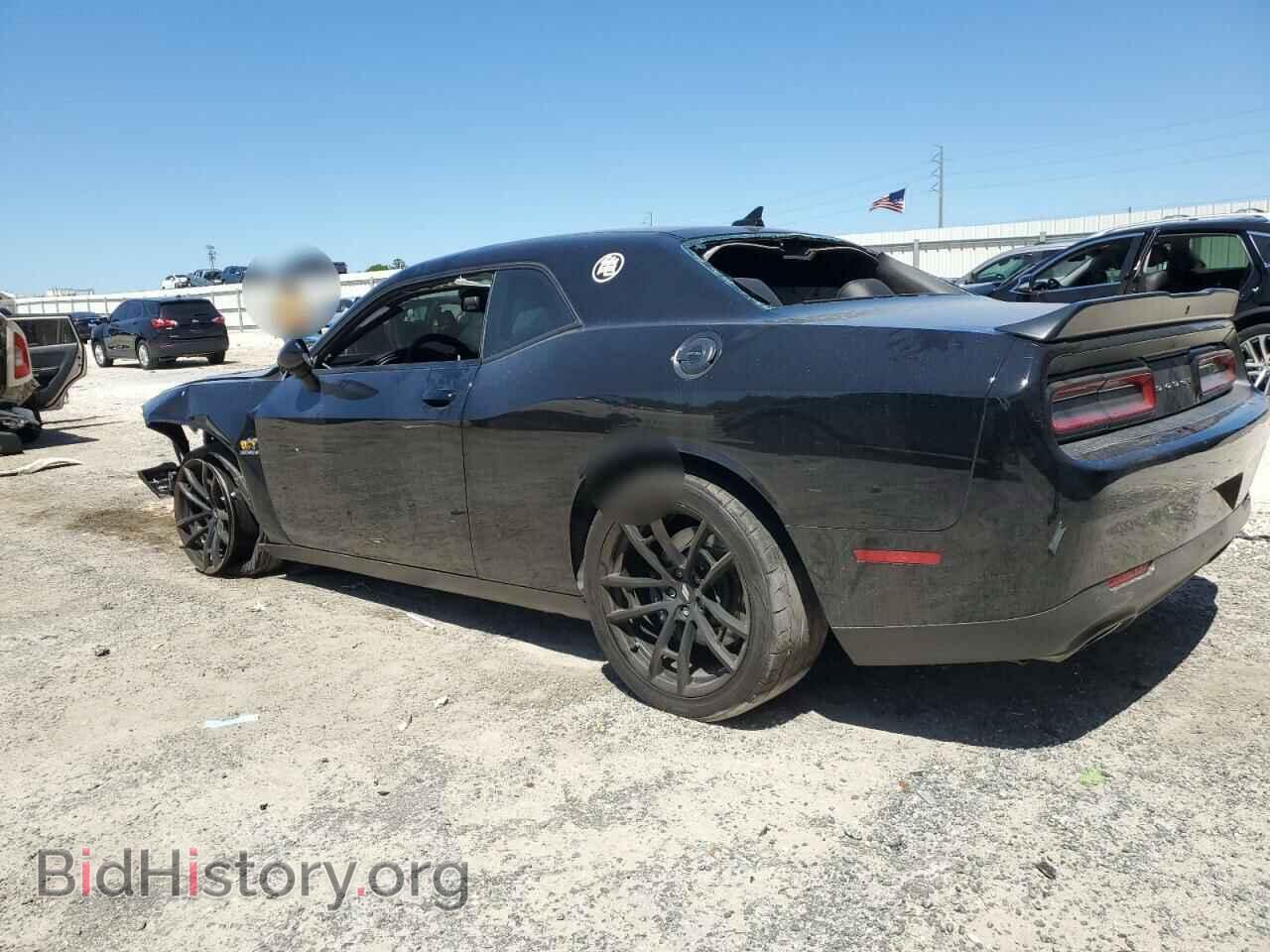 2019 DODGE CHALLENGER - VIN: 2C3CDZFJ1KH574499 - Фото 2