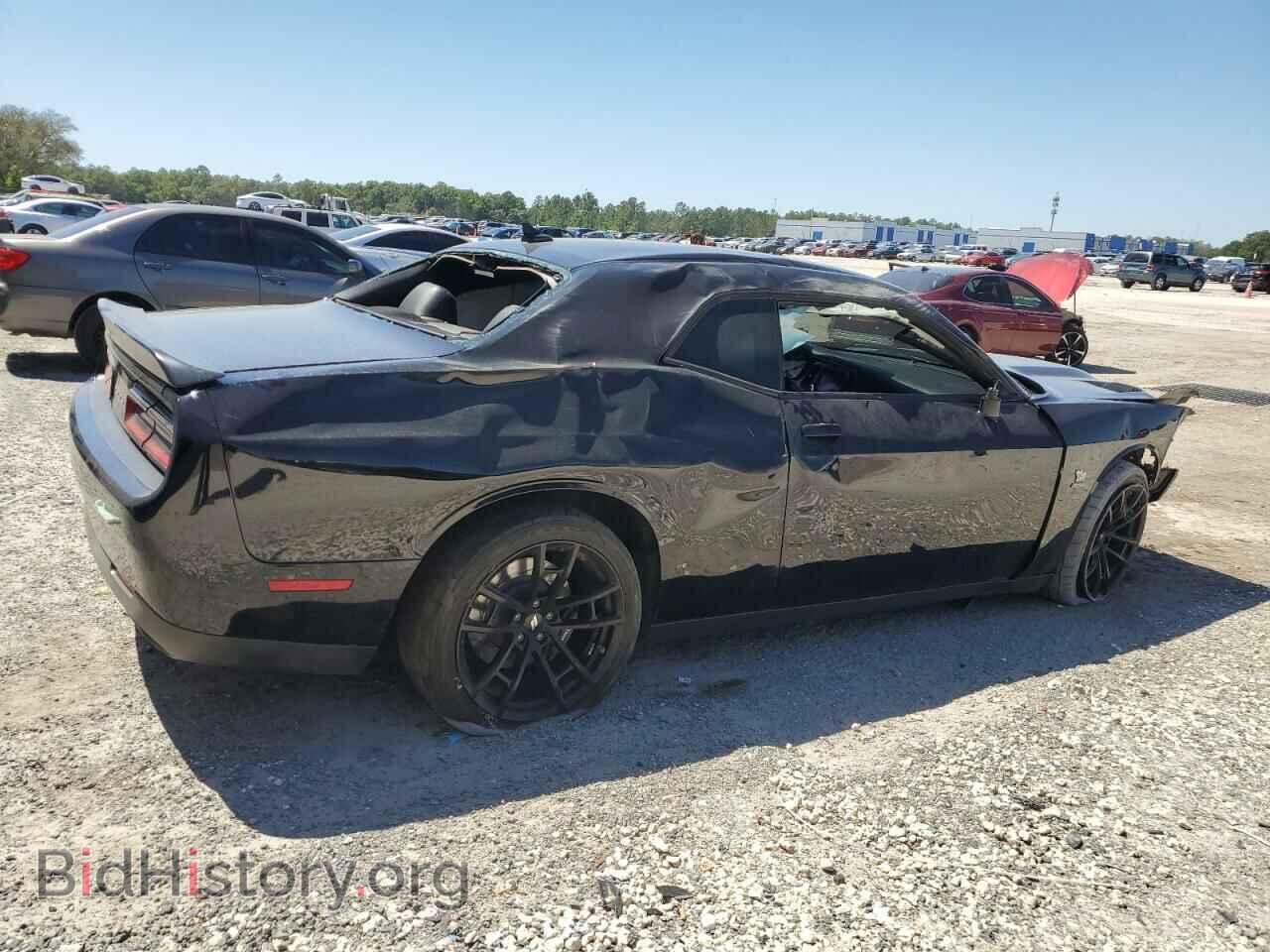 2019 DODGE CHALLENGER - VIN: 2C3CDZFJ1KH574499 - Фото 3