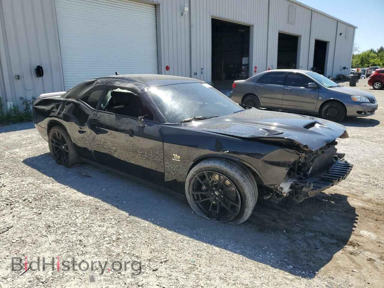 2019 DODGE CHALLENGER - VIN: 2C3CDZFJ1KH574499 - Фото 4