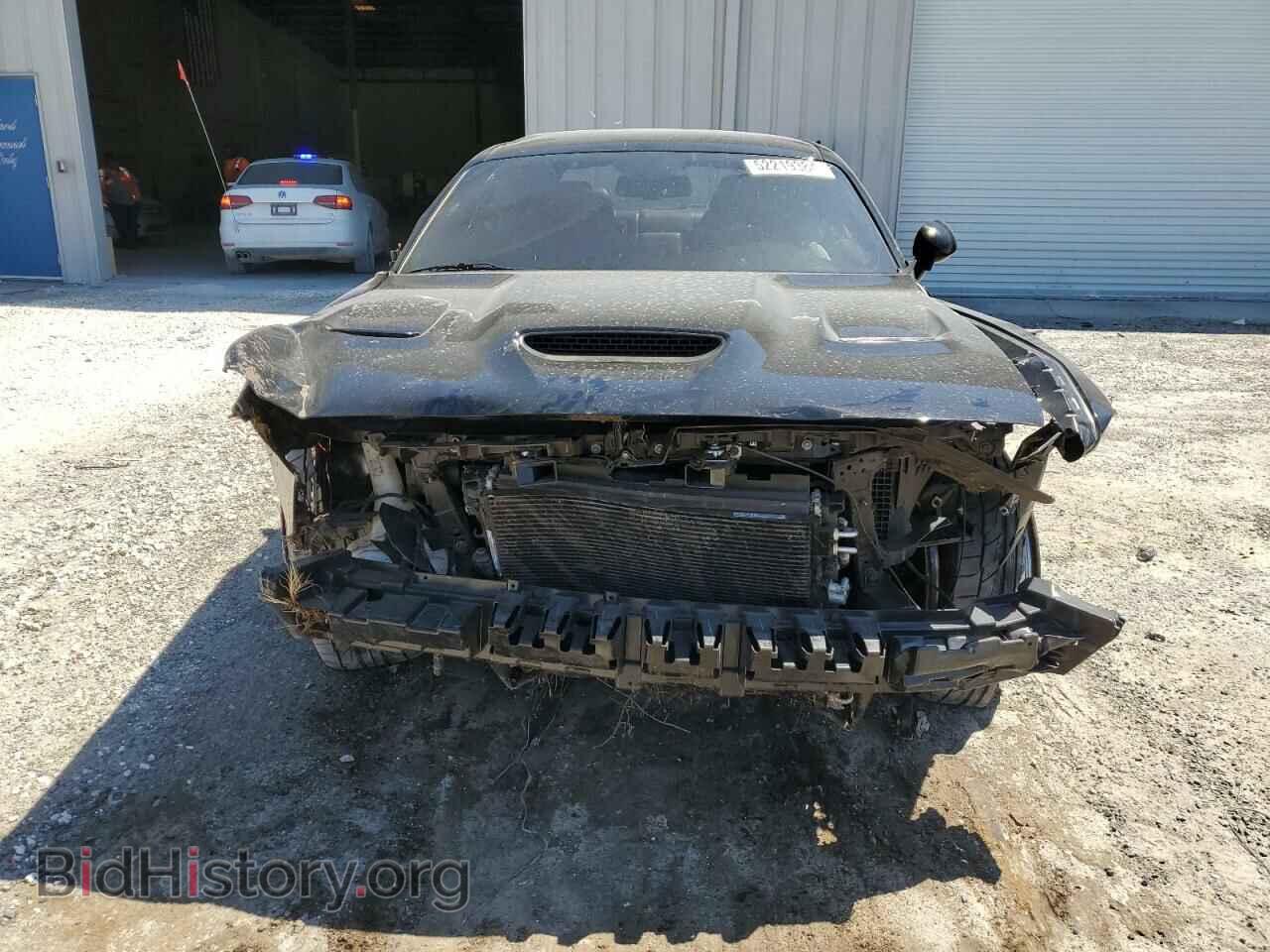 2019 DODGE CHALLENGER - VIN: 2C3CDZFJ1KH574499 - Фото 5