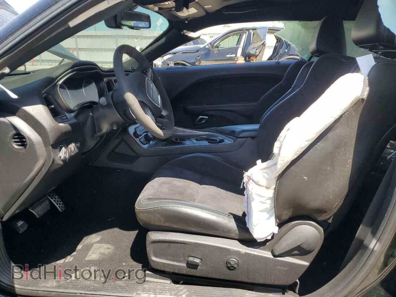 2019 DODGE CHALLENGER - VIN: 2C3CDZFJ1KH574499 - Фото 7