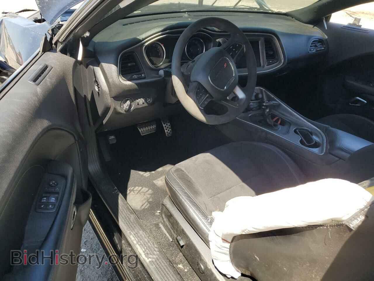 2019 DODGE CHALLENGER - VIN: 2C3CDZFJ1KH574499 - Фото 8
