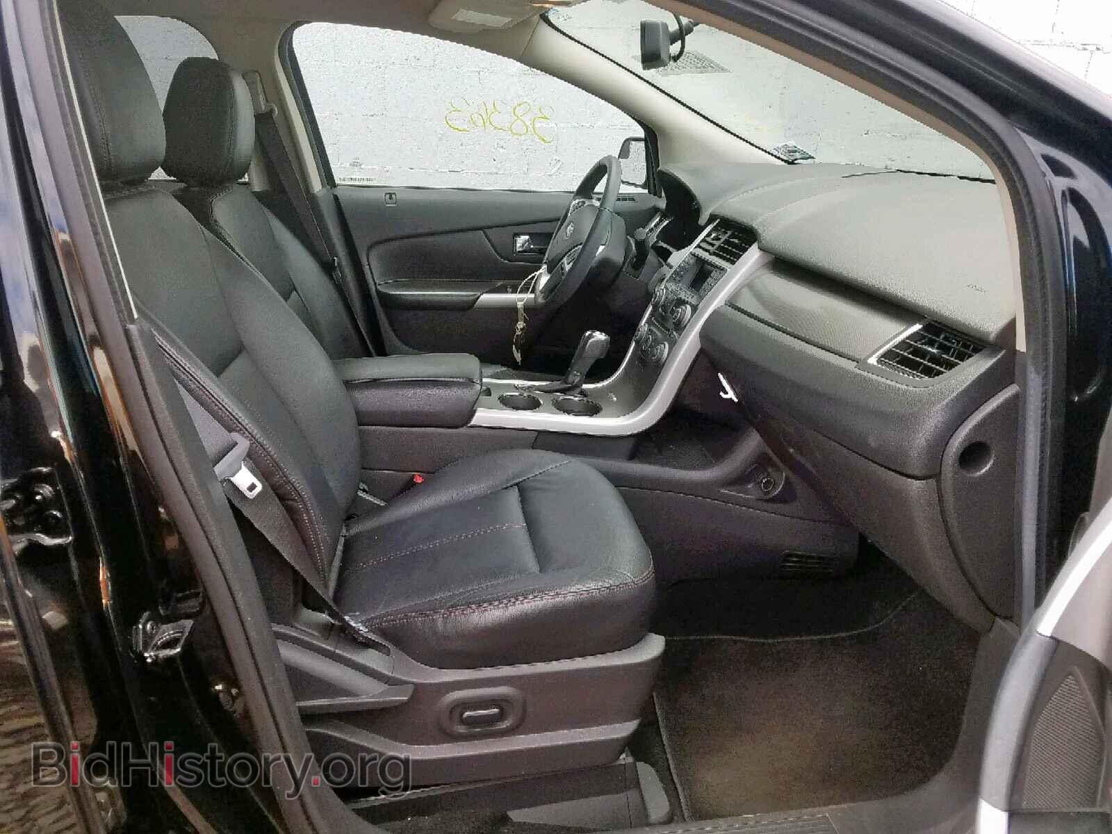 2014 FORD EDGE SEL - VIN: 2FMDK4JC6EBB06059 - Photo 5