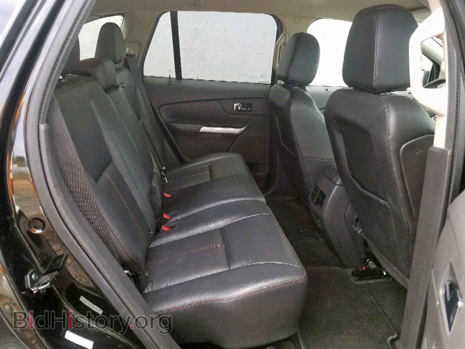 2014 FORD EDGE SEL - VIN: 2FMDK4JC6EBB06059 - Photo 6