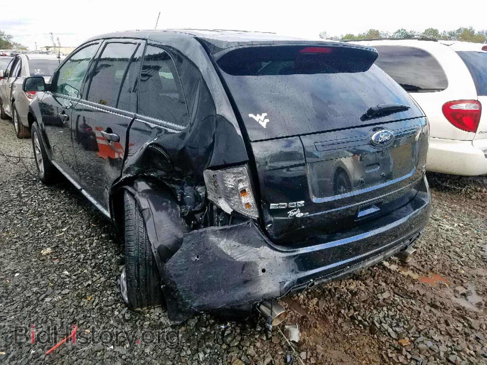 2014 FORD EDGE SEL - VIN: 2FMDK4JC6EBB06059 - Photo 9