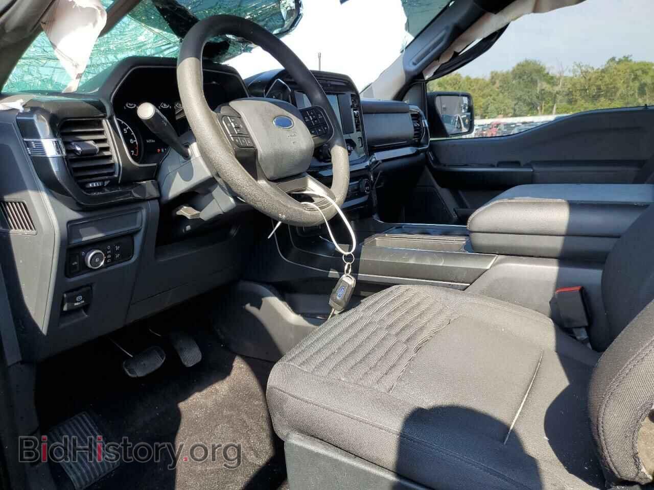 2021 FORD F150 - VIN: 1FTEW1EP6MFA46340 - Фото 7
