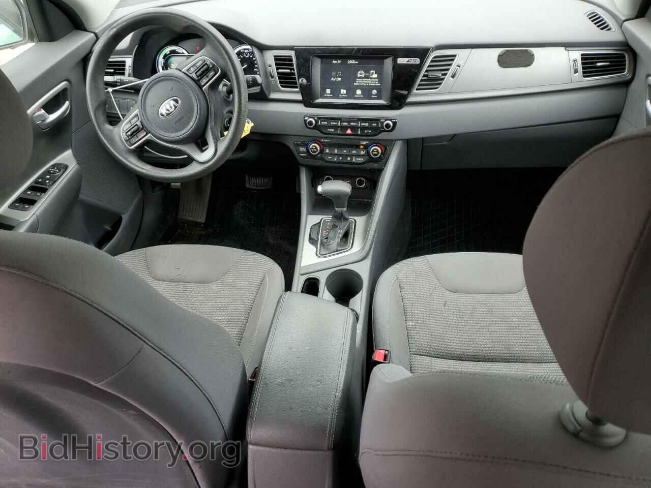 2017 KIA NIRO - VIN: KNDCB3LC5H5047313 - Фото 8