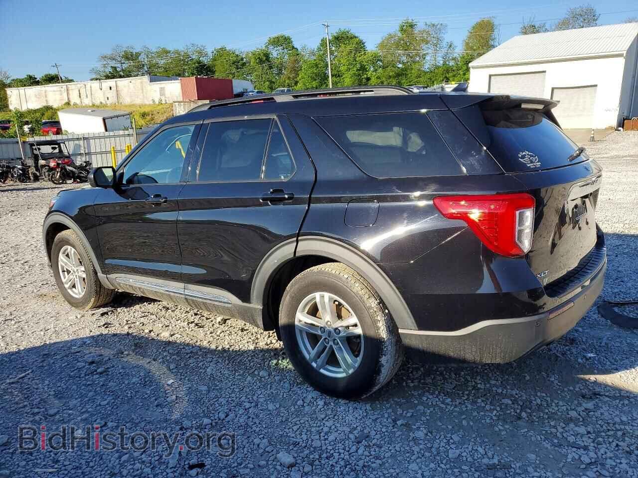 2020 FORD EXPLORER - VIN: 1FMSK7DH3LGA36820 - Photo 2