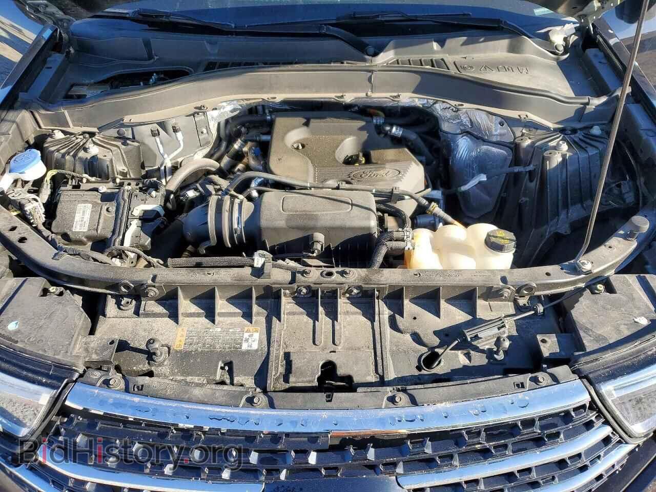 2020 FORD EXPLORER - VIN: 1FMSK7DH3LGA36820 - Photo 12