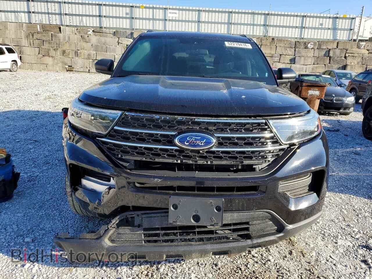 2020 FORD EXPLORER - VIN: 1FMSK7DH3LGA36820 - Photo 5