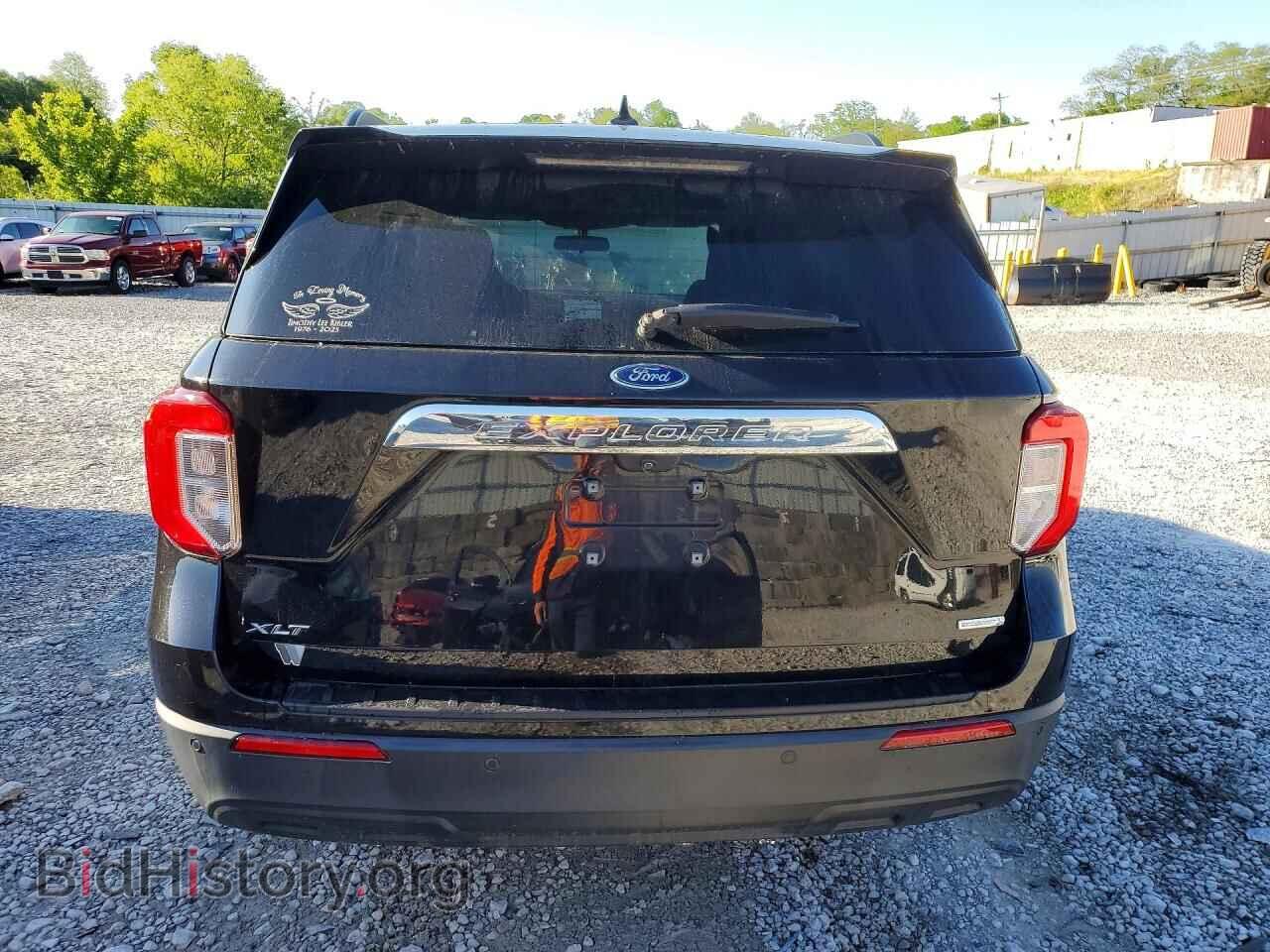 2020 FORD EXPLORER - VIN: 1FMSK7DH3LGA36820 - Photo 6