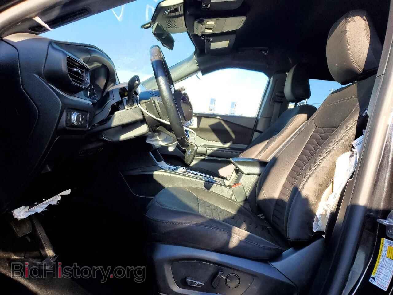 2020 FORD EXPLORER - VIN: 1FMSK7DH3LGA36820 - Photo 7