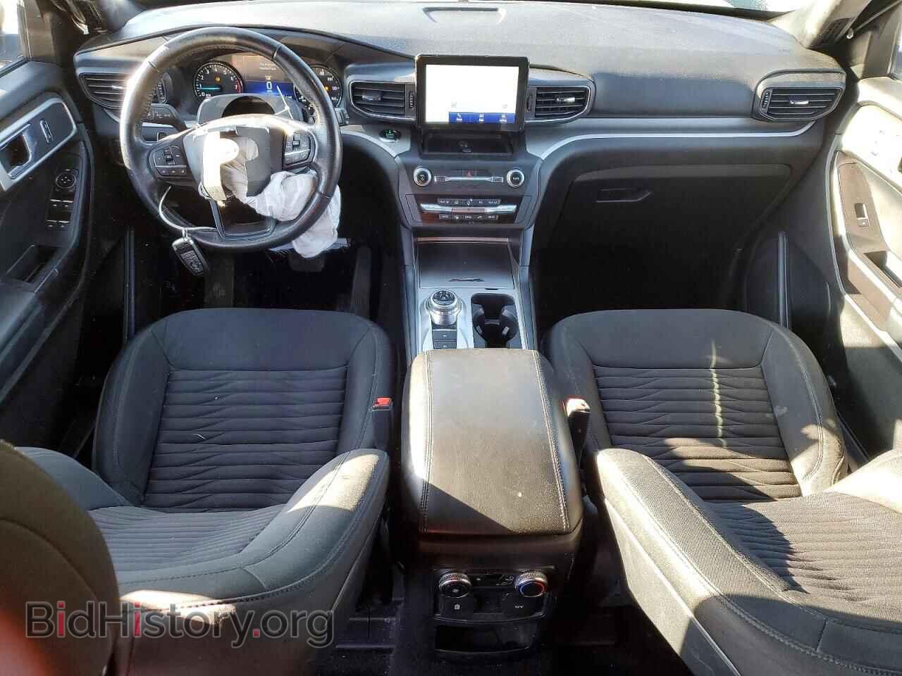 2020 FORD EXPLORER - VIN: 1FMSK7DH3LGA36820 - Photo 8
