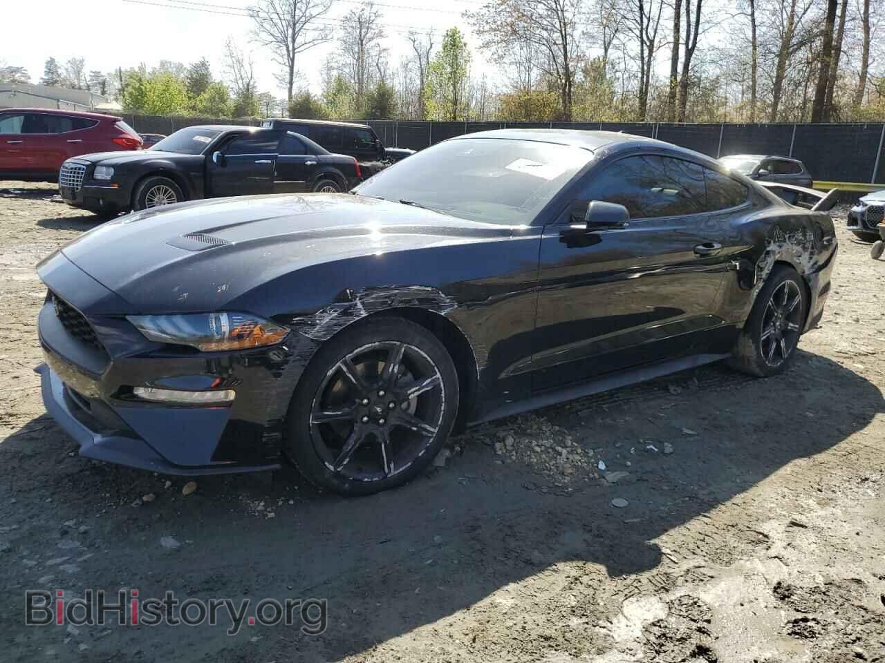 Photo 1FA6P8TH0L5151746 - FORD ALL Models 2020