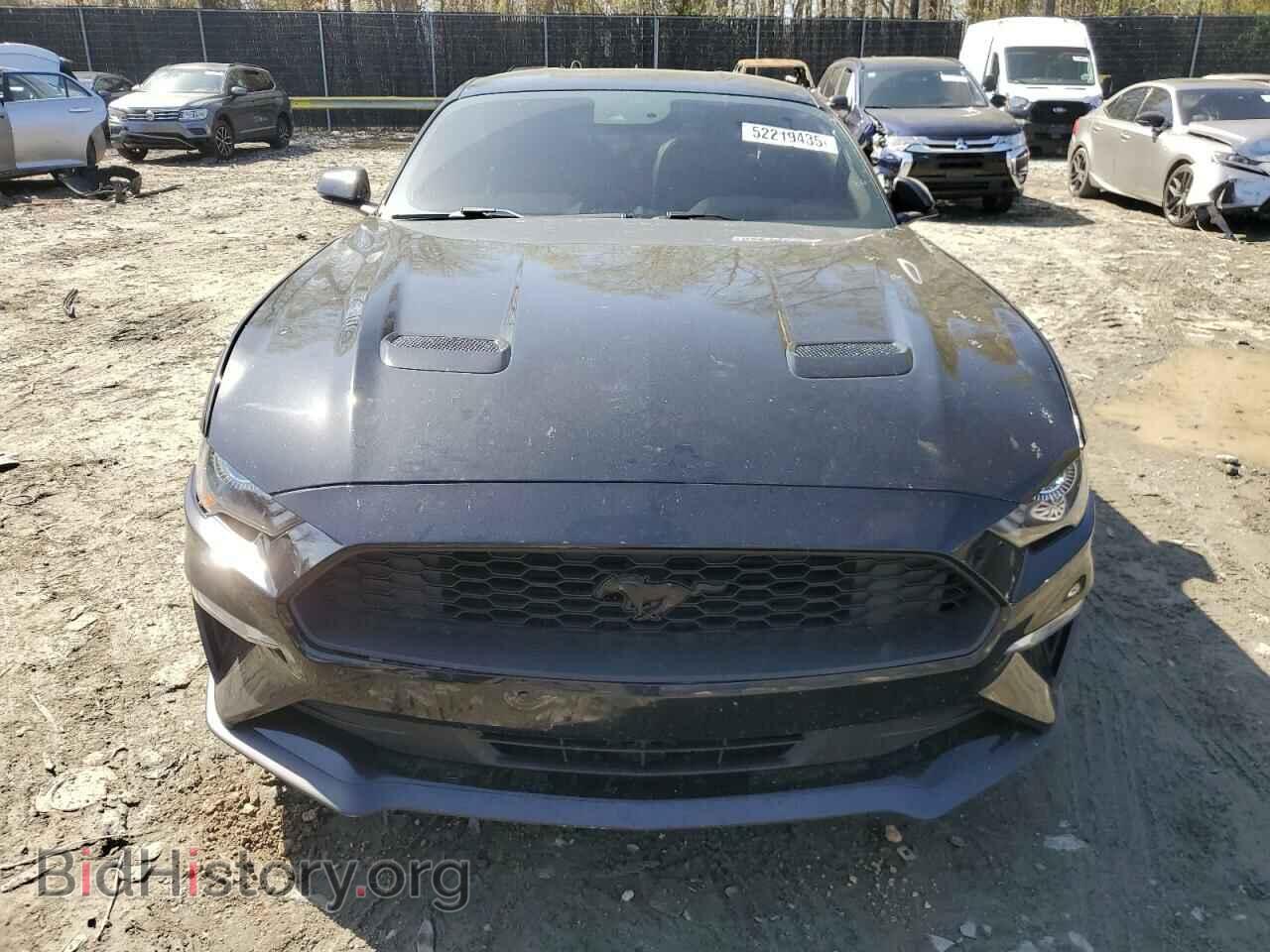 2020 FORD ALL Models - VIN: 1FA6P8TH0L5151746 - Фото 5