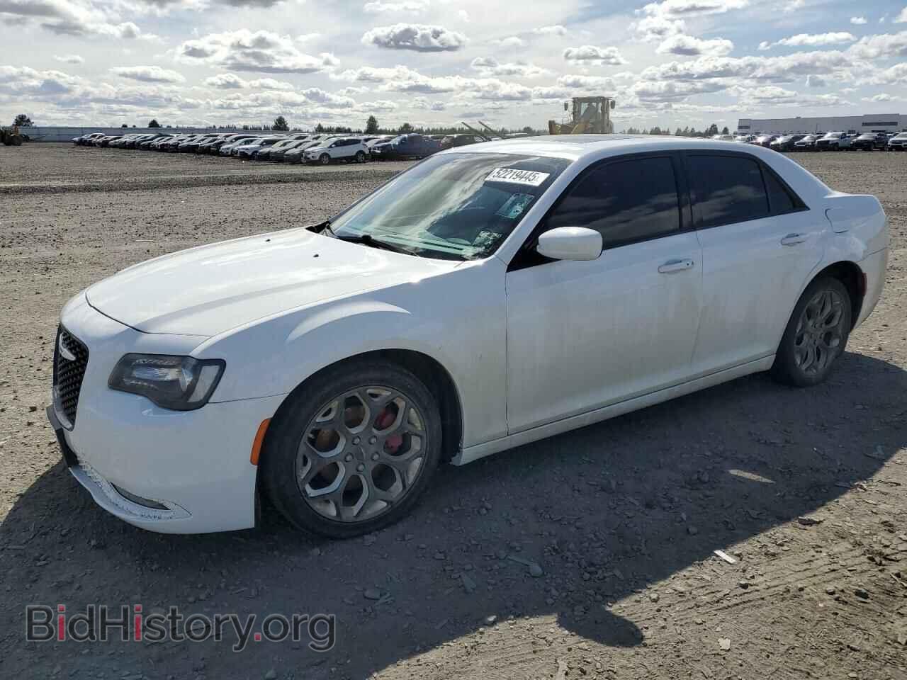 Photo 2C3CCABG1FH837448 - CHRYSLER 300 2015
