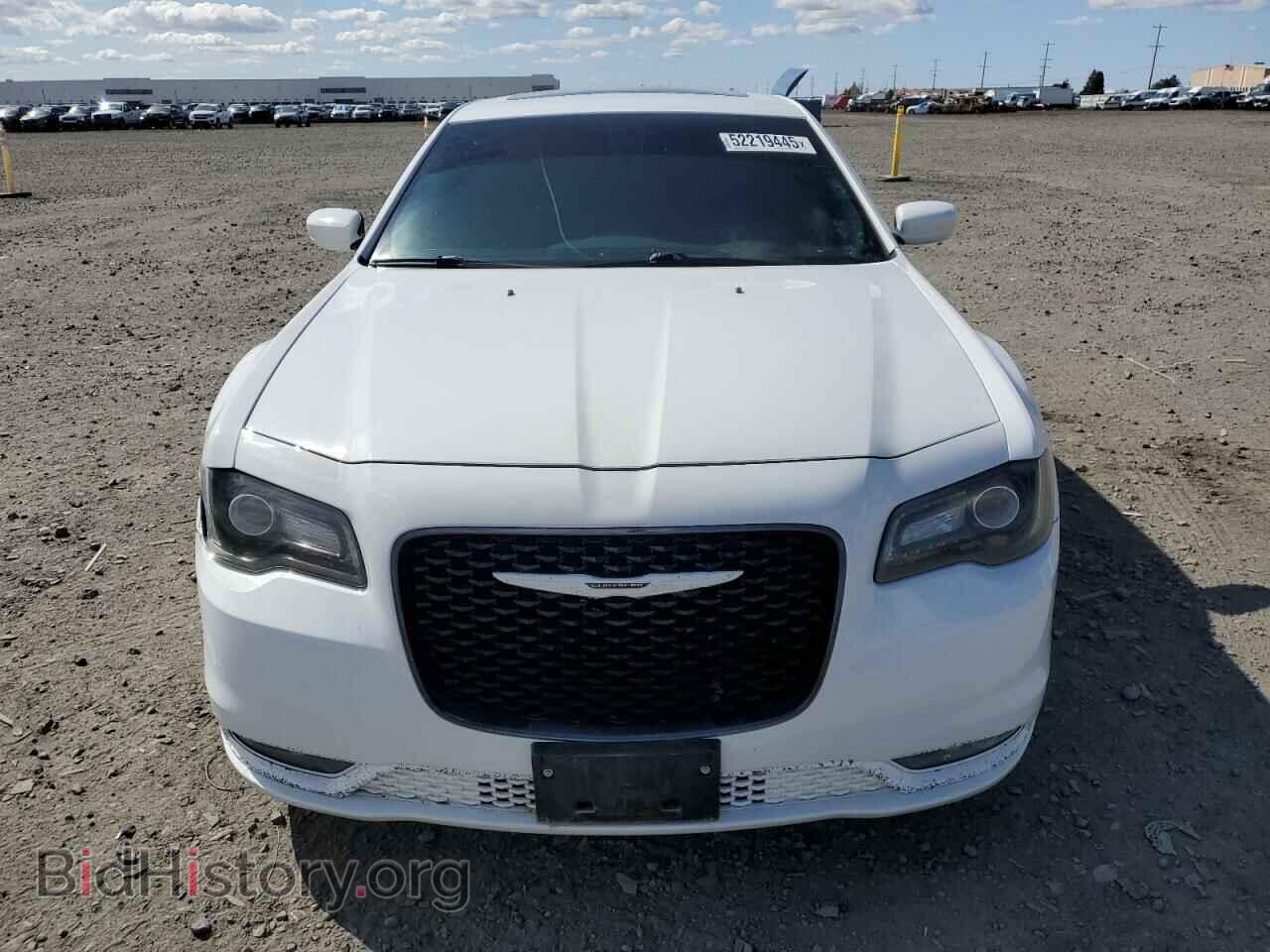 2015 CHRYSLER 300 - VIN: 2C3CCABG1FH837448 - Фото 5