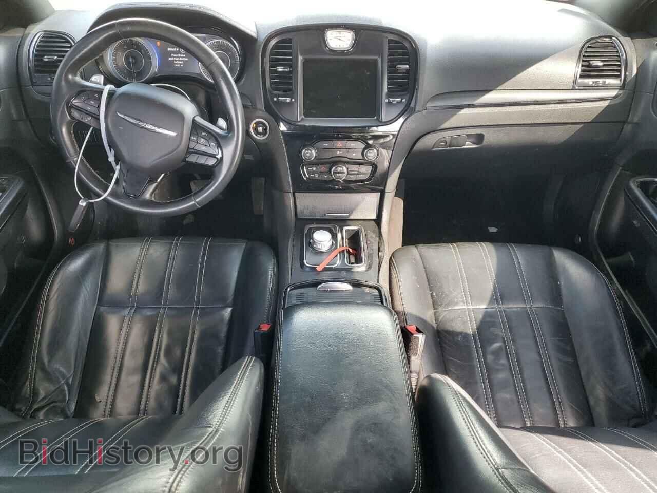 2015 CHRYSLER 300 - VIN: 2C3CCABG1FH837448 - Фото 8