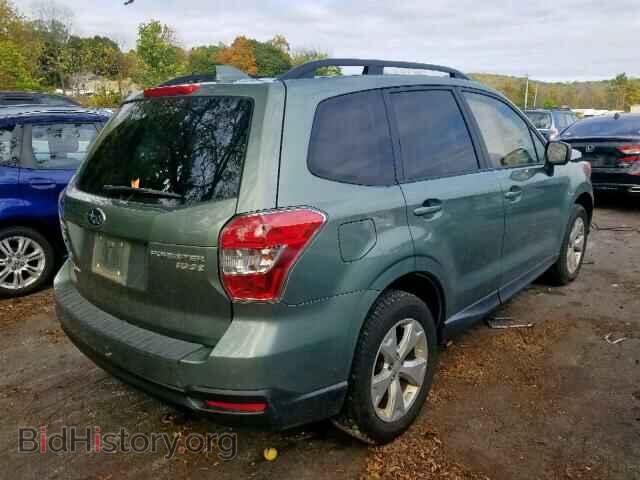 2016 SUBARU FORESTER - VIN: JF2SJADC5GH540246 - Фото 4