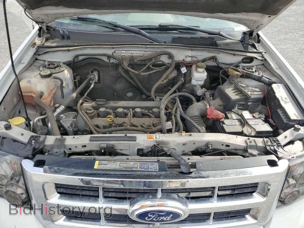 2012 FORD ESCAPE - VIN: 1FMCU0D72CKA98753 - Фото 12
