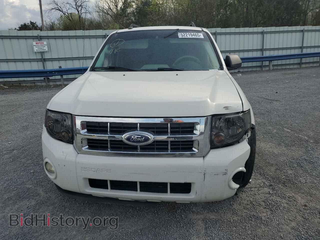 2012 FORD ESCAPE - VIN: 1FMCU0D72CKA98753 - Фото 5