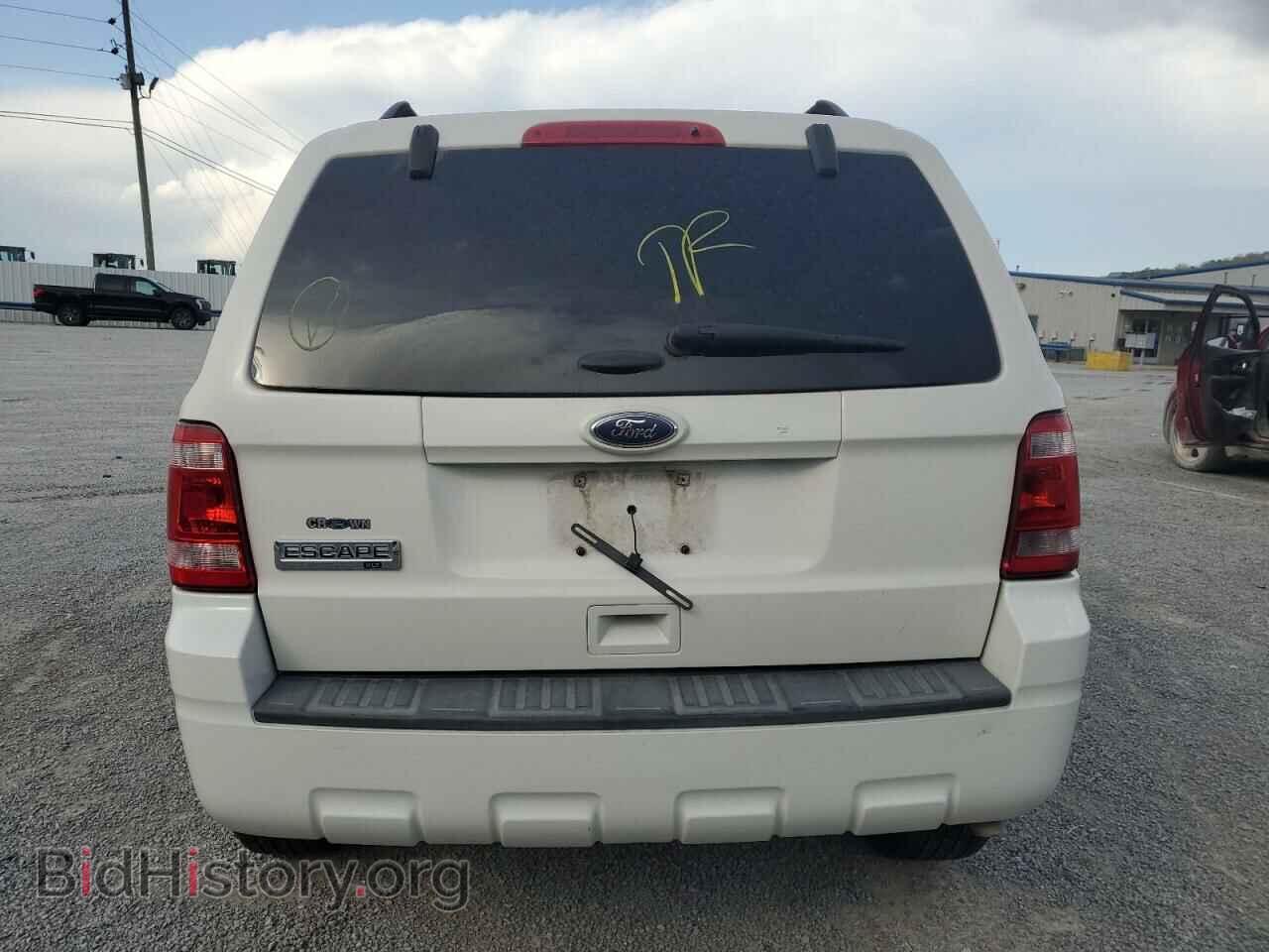 2012 FORD ESCAPE - VIN: 1FMCU0D72CKA98753 - Фото 6