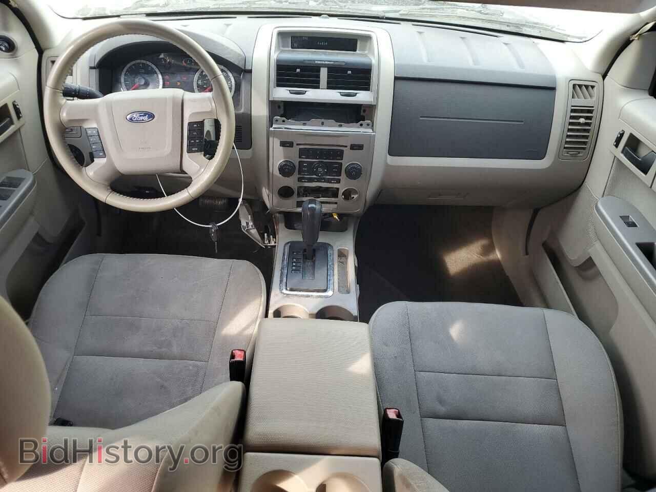 2012 FORD ESCAPE - VIN: 1FMCU0D72CKA98753 - Фото 8