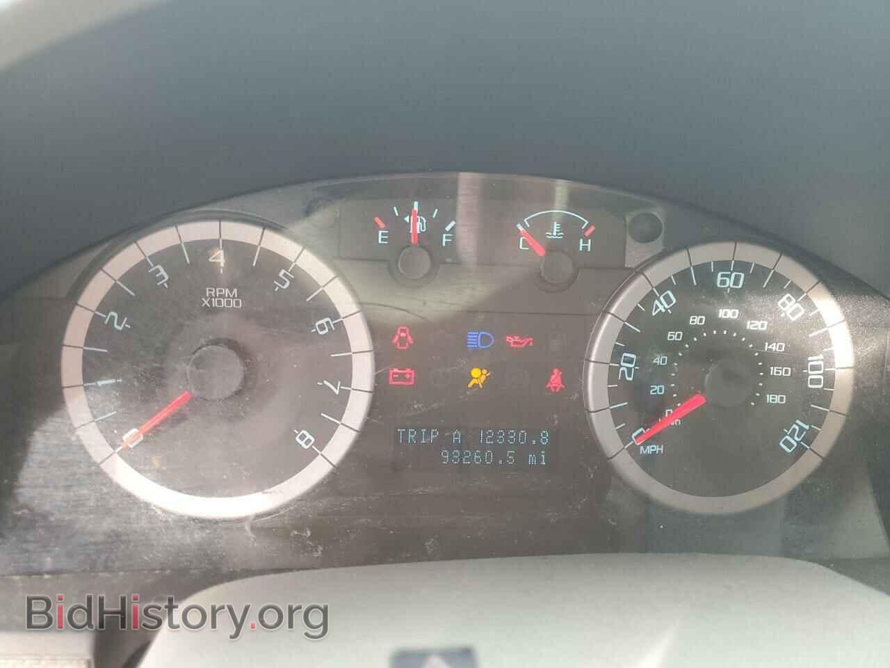 2012 FORD ESCAPE - VIN: 1FMCU0D72CKA98753 - Фото 9