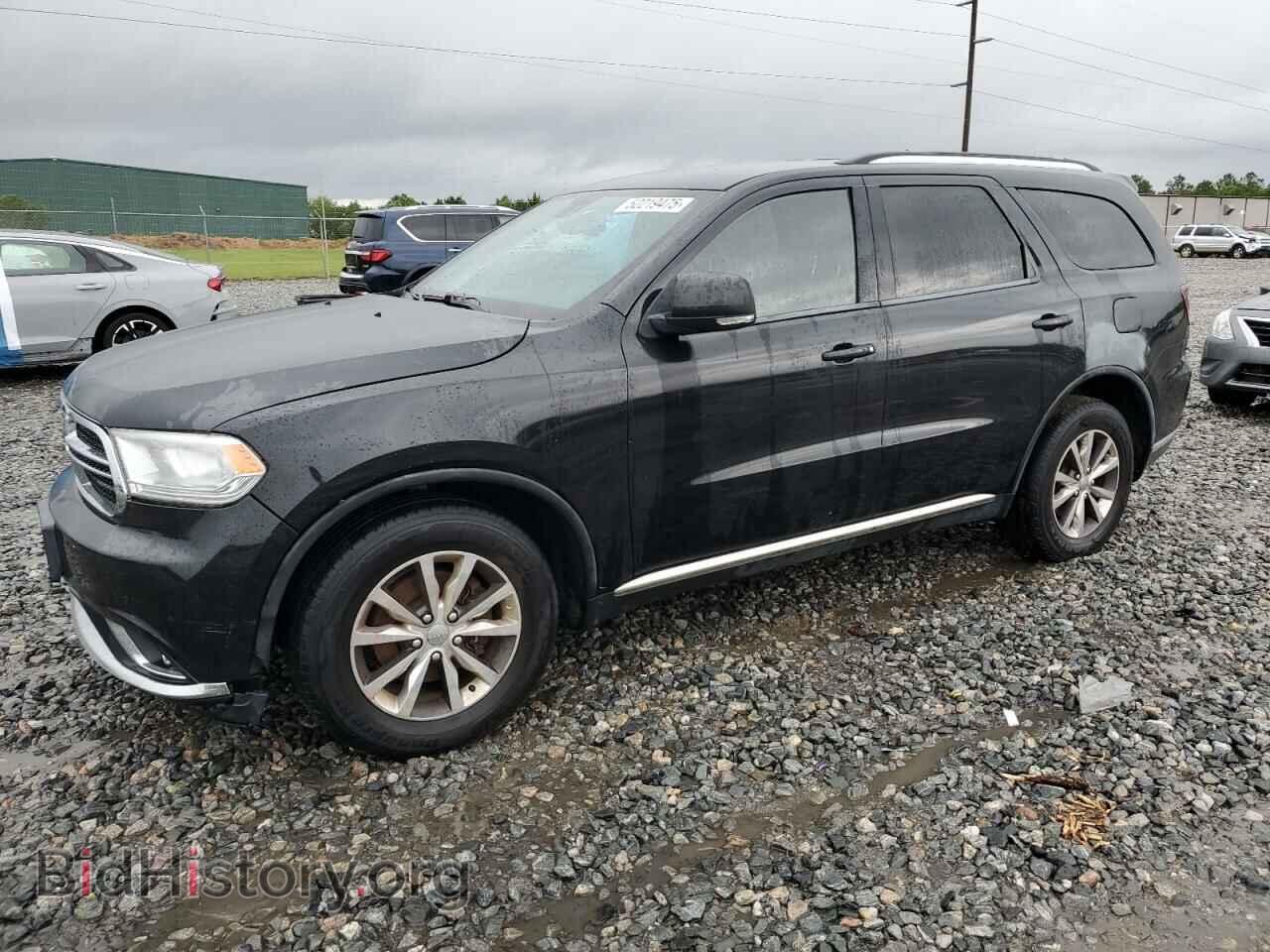 Photo 1C4RDJDG2GC455868 - DODGE DURANGO 2016