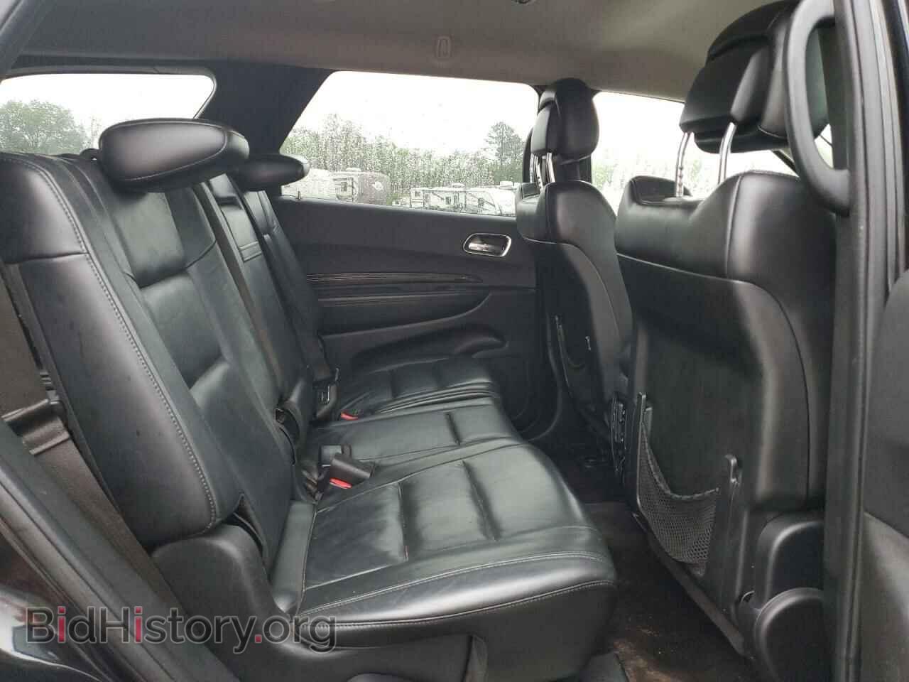 2016 DODGE DURANGO - VIN: 1C4RDJDG2GC455868 - Фото 11