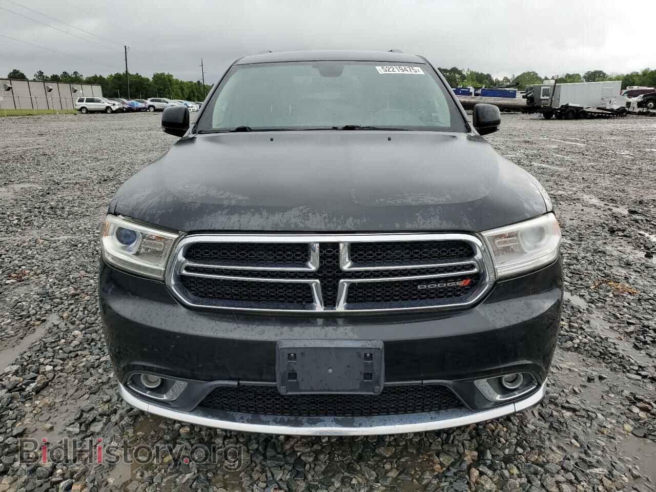 2016 DODGE DURANGO - VIN: 1C4RDJDG2GC455868 - Фото 5
