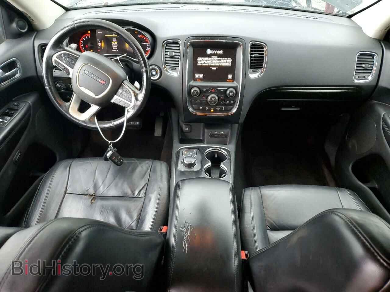 2016 DODGE DURANGO - VIN: 1C4RDJDG2GC455868 - Фото 8