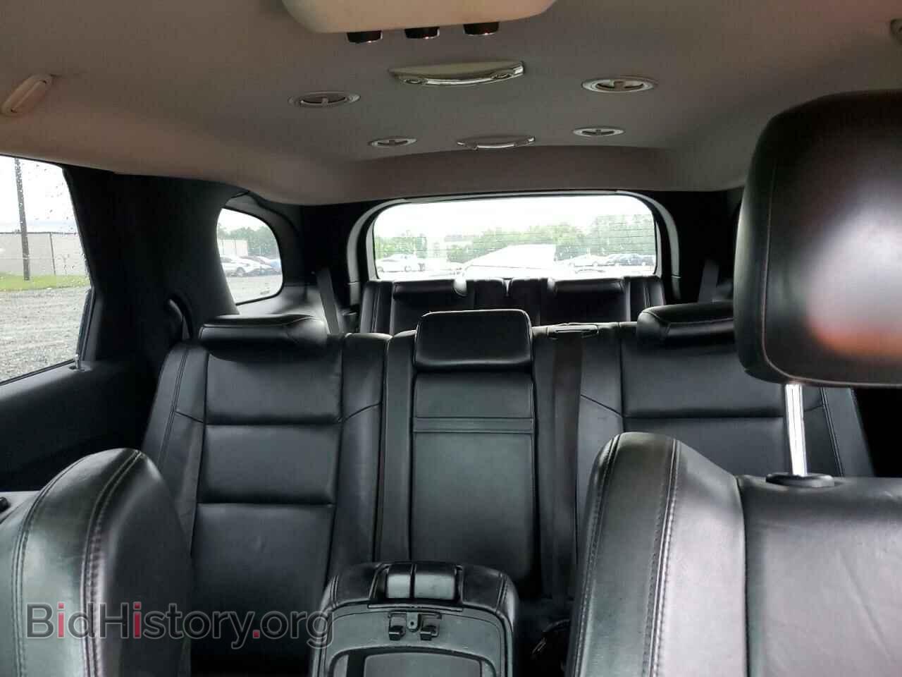 2016 DODGE DURANGO - VIN: 1C4RDJDG2GC455868 - Фото 10