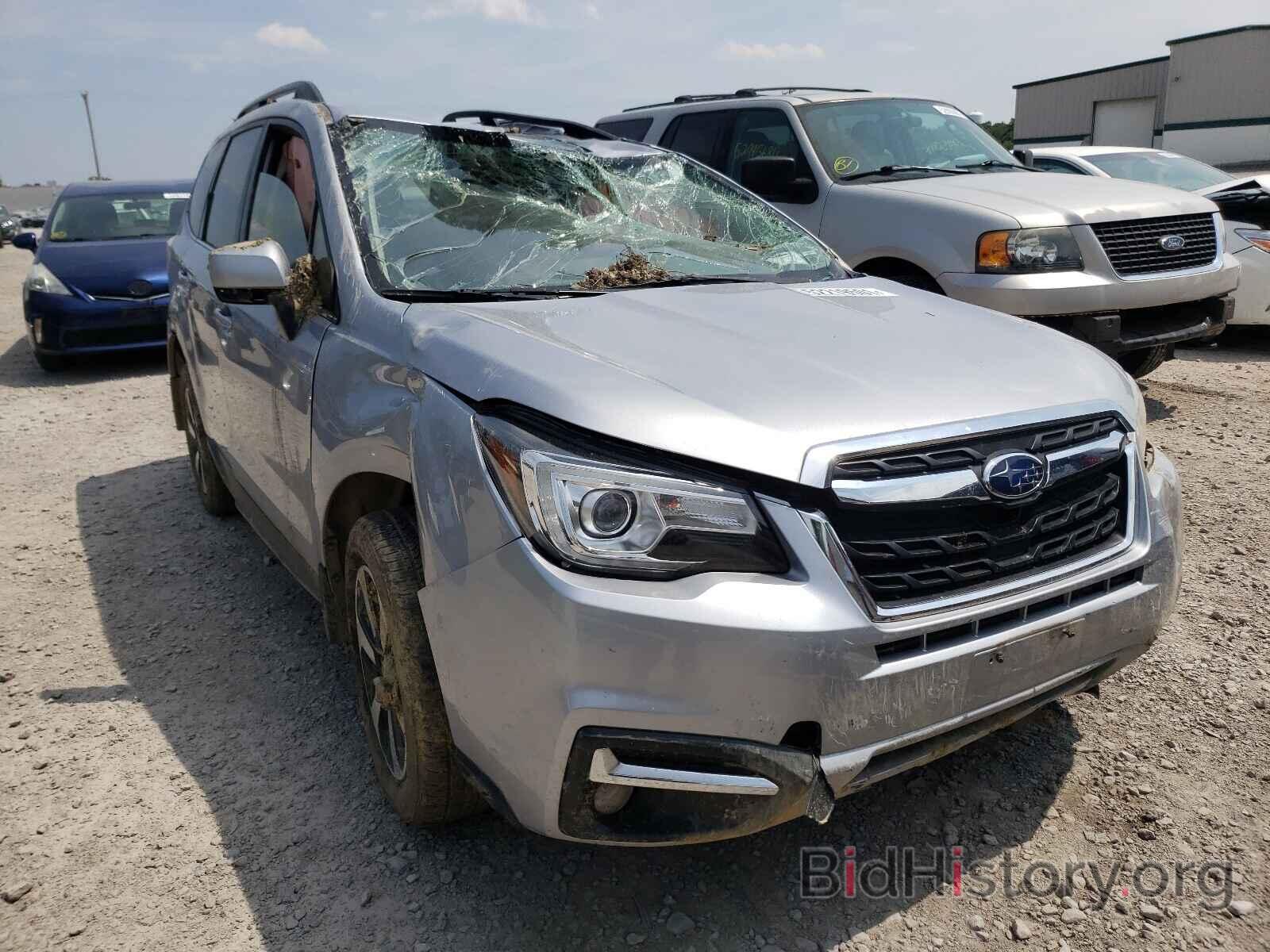 Фотография JF2SJARC4HH554164 - SUBARU FORESTER 2017