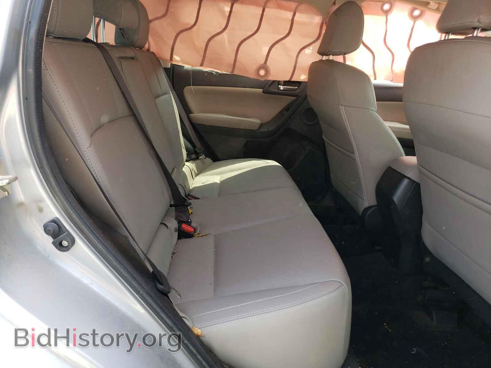 2017 SUBARU FORESTER - VIN: JF2SJARC4HH554164 - Фото 6