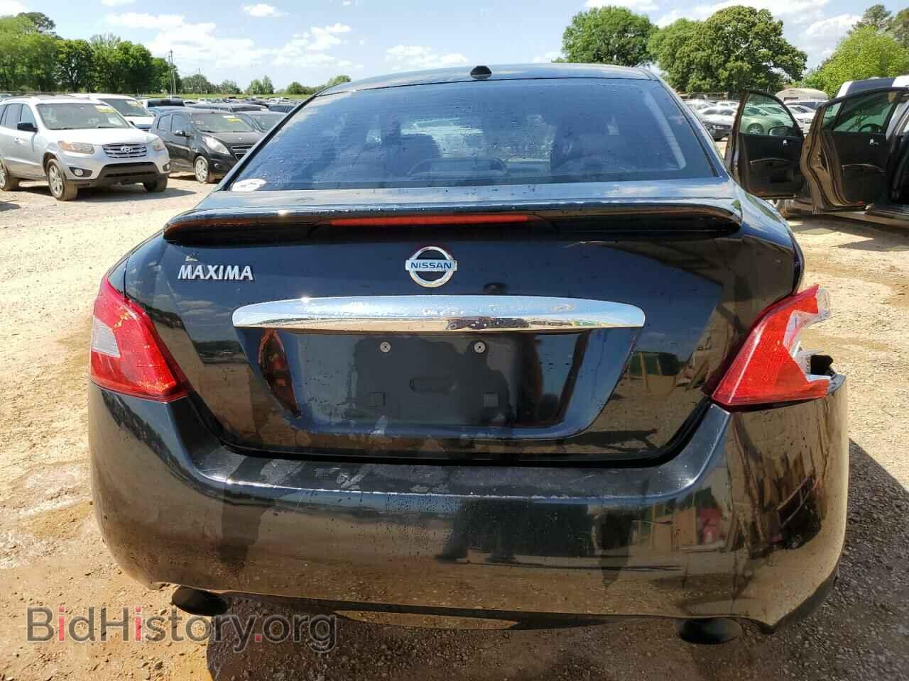2010 NISSAN MAXIMA - VIN: 1N4AA5AP4AC819044 - Фото 6
